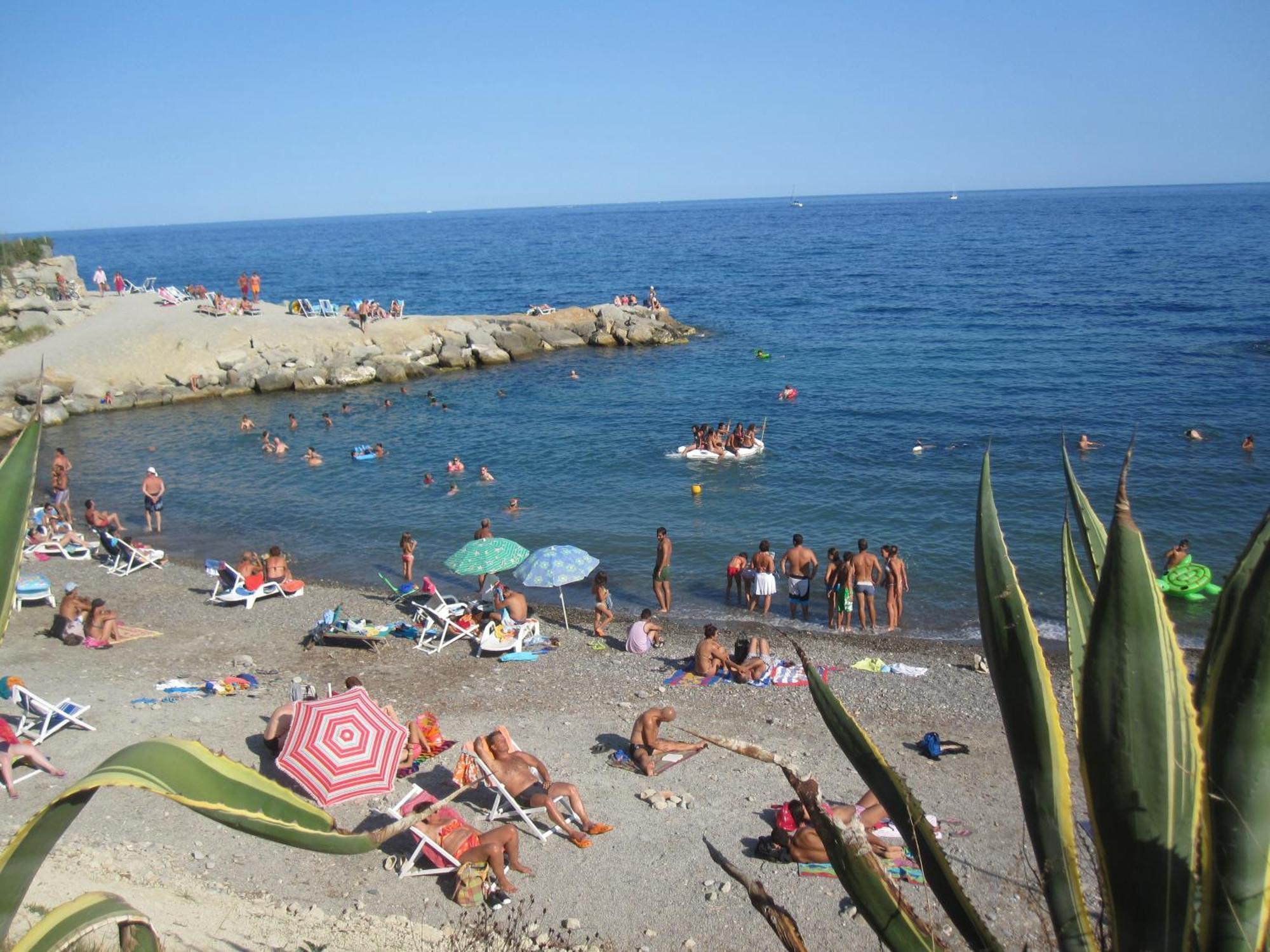 Villaggio Dei Fiori Sanremo Exteriör bild