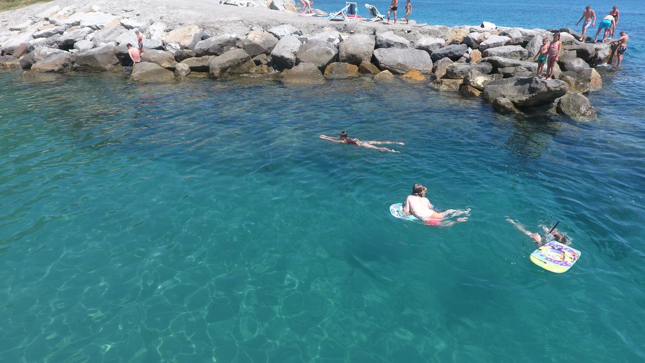 Villaggio Dei Fiori Sanremo Exteriör bild
